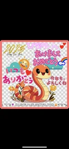 Hina2212 ✨🎍お年賀🎍✨ Pic 3