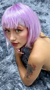 Cherry_Scarlet_ Wig girl  2টি ছবি