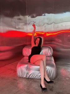 Crystal_Girl_ Public Pic 8