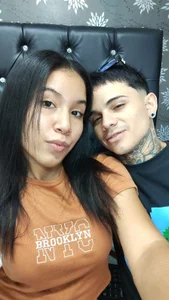 exotic_hot_coupleのPublicの枚の写真