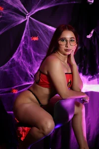 Lyra_Rouse more Halloween Poză 4