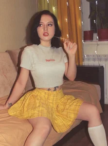 DinaKoenig 🍋 Sweet and sour mood 💫 Pic 4