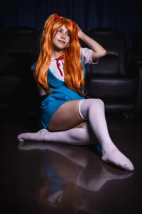 Akane-MouAsuka Langley图片 3