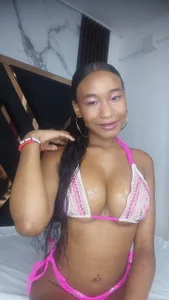 litte_ebonyx Tits at their best 💣 Foto 3