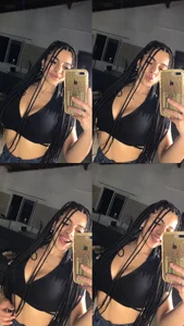 PrincessTafne NEW LOOK ♥️ As natural and transparent as possible, I came back 사진