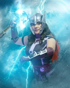 EVELIN_MASON This year I'm Thor ❤ Pic 5