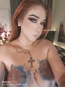 TransDOMasian4u Miss iris Foto 2