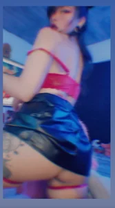 leather and lingerie de Julls420_ Foto 7
