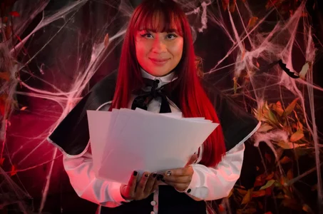 Kata_Bigboobs HAPPY HALLOWEEN 2023 Pic 5