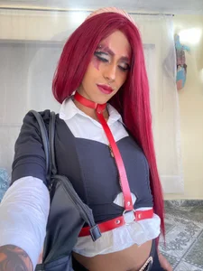 Naicollsxxxcosplay of katarina - league of legends Bild 6