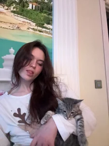 DelindaTostemy kitten图片