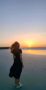 BeckiHoffer I like to travel Poză