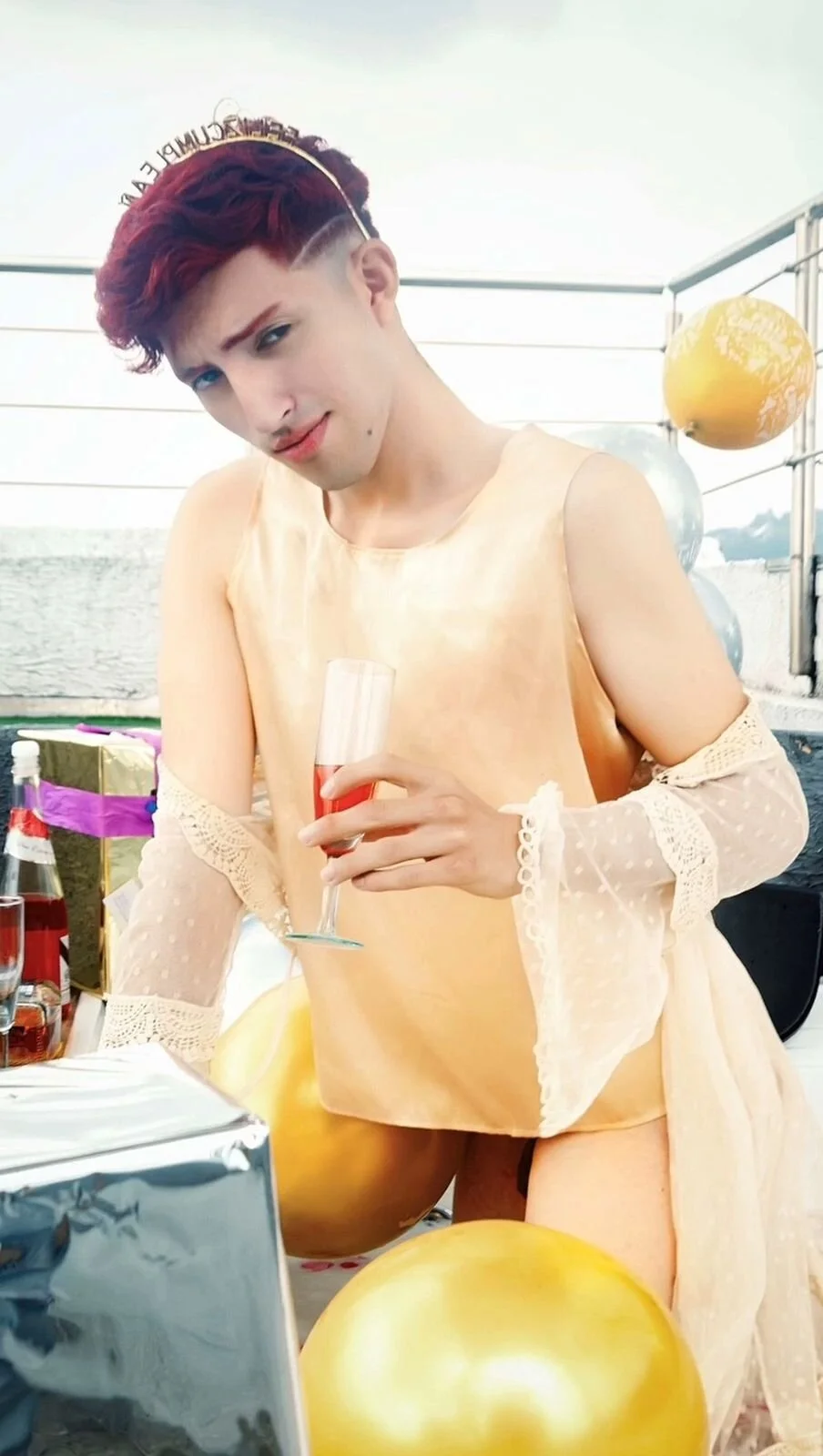 Un_Sluttyy Public Foto 2