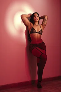 Kali-hill Black and red 💋 зображення 2