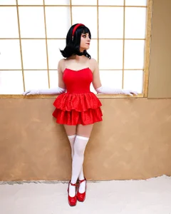 HazelKush kullanıcısının Mima Kirigoe Cosplay albümü -  2 fotoğraf