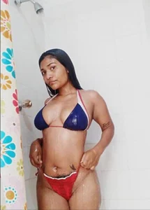 sexy_lady01 Public Foto