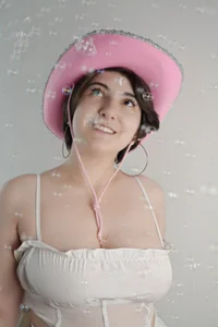 Fun with soap bubbles