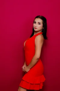 sexy in red