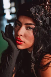 RiriiBrunette__ Welcome to the 80's✨ Bilde 3