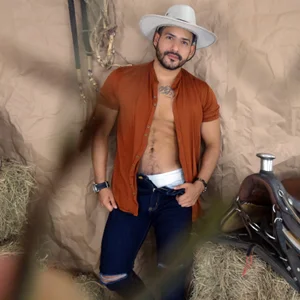 JorsMontero CowBoy Εικόνα