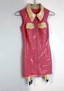 auroralatexprincess Other latex clothes - dresses, aprons, tops and more Pic 2