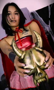 Gia_Lee HALLOWEEN Billede 4