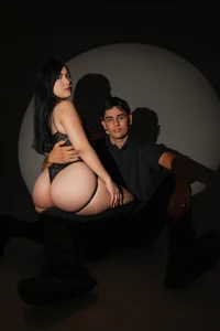 Sexy couple 🖤 od CleoandJames  7 snímek