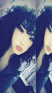 NullllTigers My curls are natural Bilde 3
