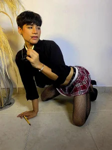 spicy_adonhis Sensual student Immagine  9