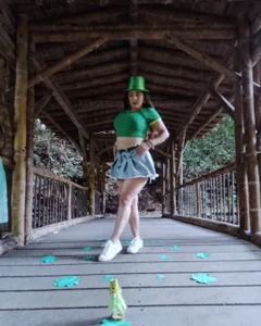 alaia_sweetxxx 🍀st patrick's day 🍀 Pic 2