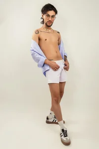 hi daddy 💦💙 de Liam_Samderz Foto 3