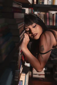 Let's read together? ❤️ de Xara_u  5 photos