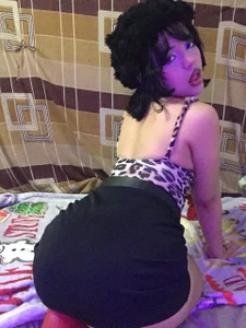 divina de Valeska_rage Foto