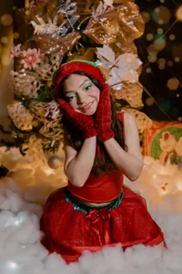 Zdjęcia CharlotteMuller Santa, I've Been Very Naughty: 