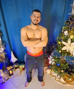 HenryBensoMerry Christmas Bild 2