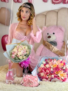 Happy Birthday Sarita 10/02/2026 💖 od iam_sara  3 snímek