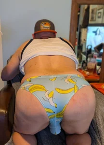 baldbottom ass Immagine  6