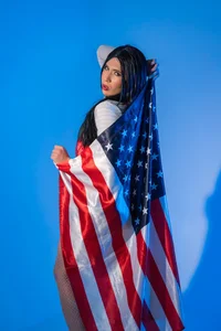 Electra_Gosselin INDEPENDENCE DAY... Foto