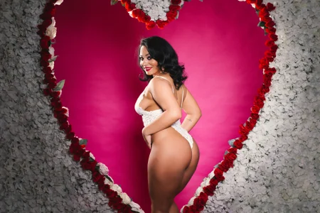 MadyLuxxx Be my Valentine Fotka 8