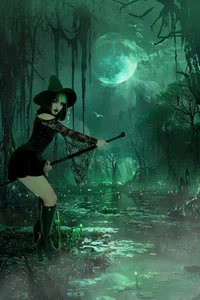 Liza_Sweett Your hot witch Pic 6