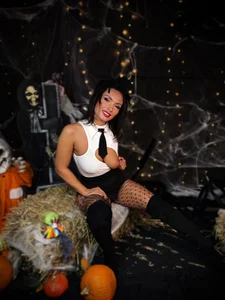 Kaya_Sins 🍬 Spooky & Sexy 🎃 圖片 9