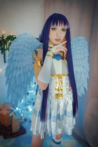 Stocking Anarchy NEW YEAR SPECIAL de koshkasenpai  4 Imagens