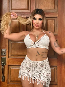 SophiePalmer Sunbathing in style ♥ Immagine  3