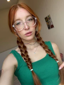 FoxieKiss: 💘aesthetics of pigtails💘 ( 5 фото)