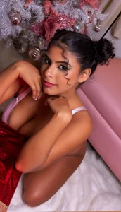 Zdjęcia PittAndLunaa Pink& sexy Christmas:  2