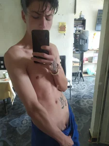 Green_acid01 after bathing Poză 4