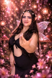 sara_villarreall 🦋Fairy Of The Forest🦋 Immagine  6