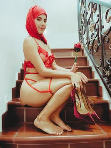 DalilaX1 I'm your oasis in the desert 🔥🔥 รูป  4