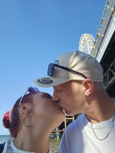 SexyRedHead_and_BigTLa Public Fotka 4