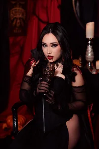 VioletVerona Halloween 😈 Pic 2